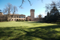 Castello di Formigine Foto Luigi Ottani