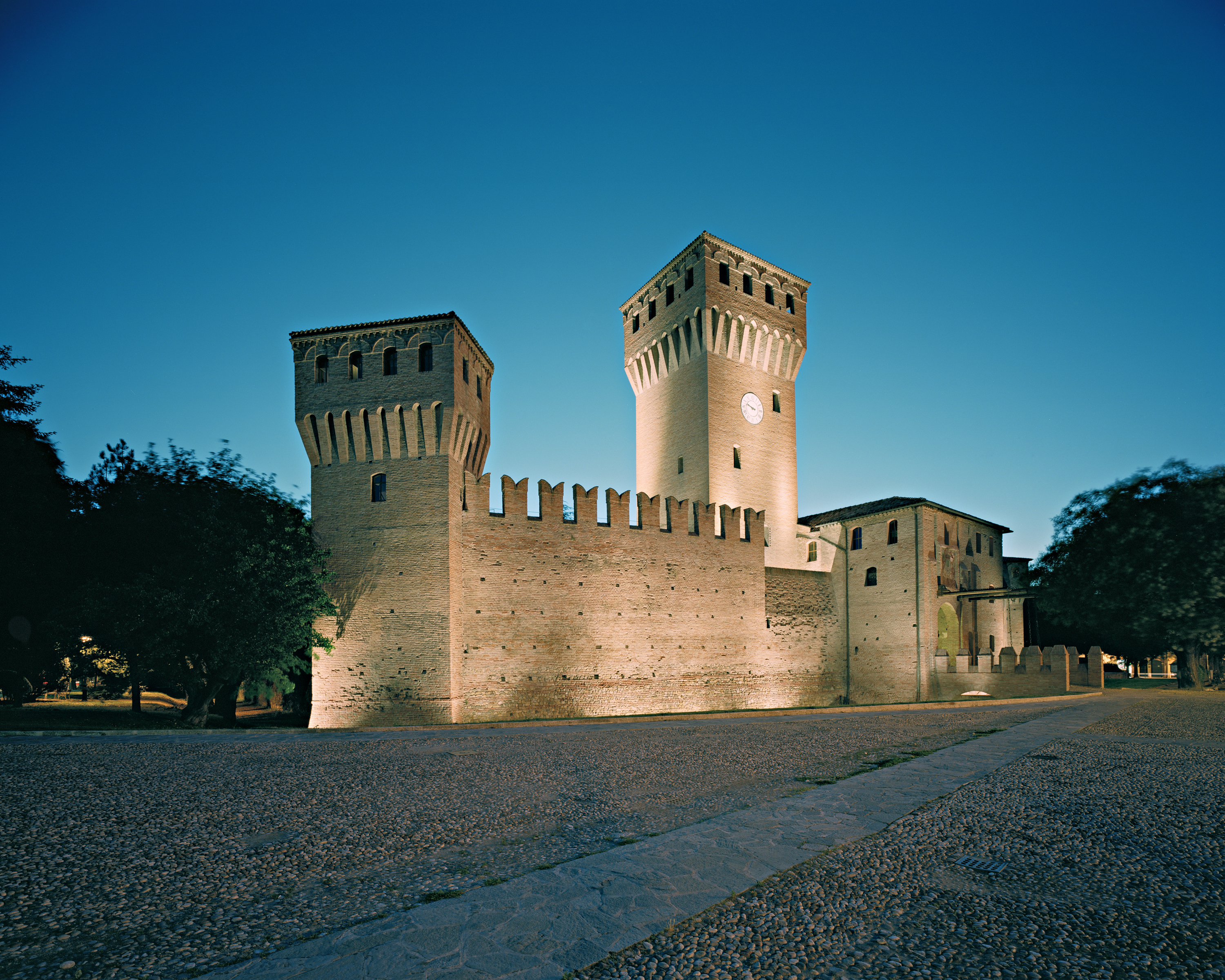 Formigine Castle