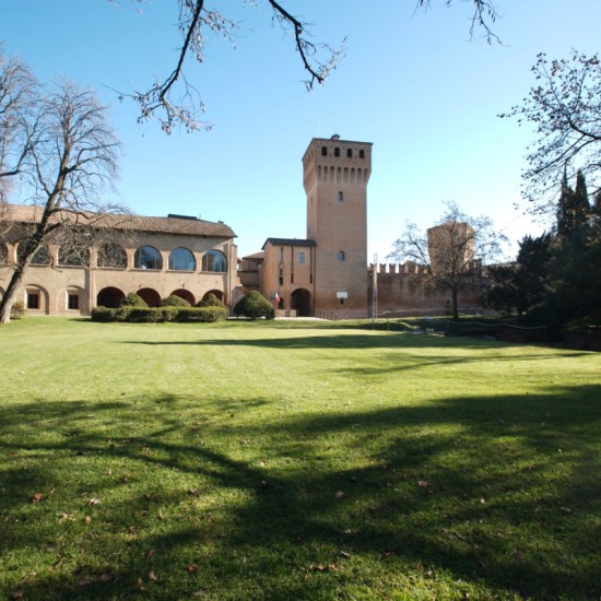 museo del castello e acetaia comunale