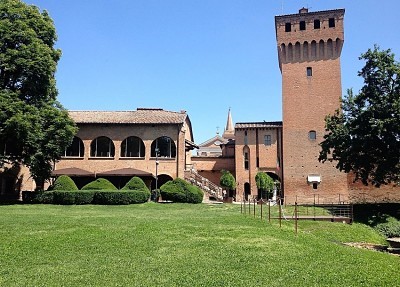 museo del castello e acetaia comunale