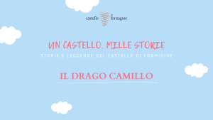 UN CASTELLO, MILLE STORIE COPERTINA