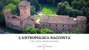 UN CASTELLO, MILLE STORIE COPERTINA