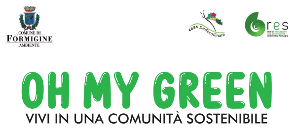 OH MY GREEN