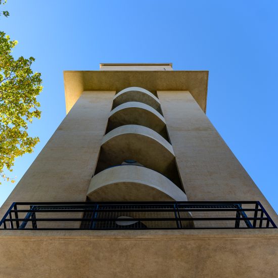 Visite guidate Torre dell'Acquedotto
