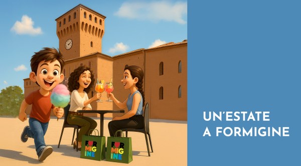 Un'estate a Formigine