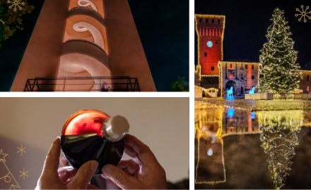 Dalle cime delle torri alle botti del balsamico 