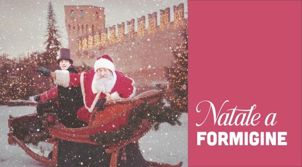Natale a Formigine