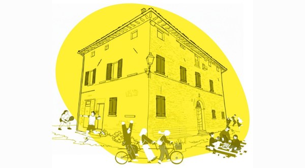 Inaugurazione Casa del Custode