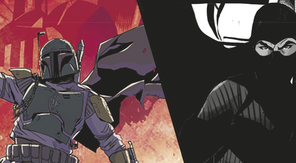 Un Castello di Fumetti