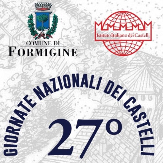 Giornate Nazionali dei Castelli 2026 XXVII