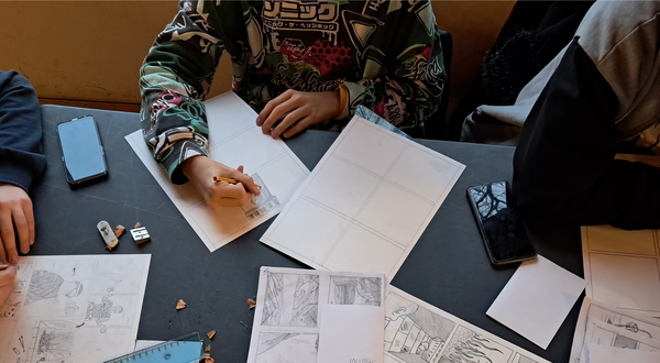 Un Castello di Fumetti 